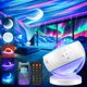 thumbnail image 1 of Proyector de luz nocturna Staryou con sonidos de auroras boreales, 1 of 8