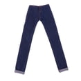 thumbnail image 4 of pantalones de moda pantalones ropa para 1/4 bjd niña muñecas Zulema BJD Doll Jeans, 4 of 8