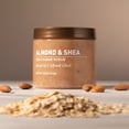 thumbnail image 2 of Shea Sugar Scrub, Almond and Shea, 18 oz, 2 of 8