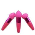 thumbnail image 1 of Brochas de maquillaje, esponja de maquillaje en formato lápiz, para uso en seco y húmedo. Herramientas de belleza cosméticas. Esponja de maquillaje portátil para aplicar corrector., 1 of 2
