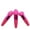 Hot Pink, variant on Makeup Sponge Pen, Purple Stick for Foundation & Concealer, Portable Wet/Dry Cosmetic Sponge, Easy Application Tool, Travel Makeup Brush Alternative with Handle