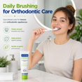 thumbnail image 2 of Pasta dental Vitis Orthodontic 100 ml, 2 of 5