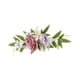 thumbnail image 5 of Decoración de fondo, flores artificiales, guirnaldas, decoración de pasteles, flores para pasillos y bancos. Rosa morado, 5 of 9