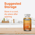 thumbnail image 6 of Mulittea Vitamin E 670 mg (1000 IU), 240 Softgels, Natural Antioxidant, Skin & Immune System Support, 6 of 7