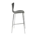 thumbnail image 2 of Eurostyle Tabouret de Bar Tendy 30" en Noir, 2 of 3