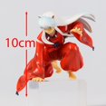 thumbnail image 1 of Figura de PVC de Inuyasha Sesshoumaru, modelo de figurita de Anime, muñeco de juguete para regalo Gao Jinjia LED, 1 of 2