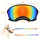 thumbnail image 3 of Gafas de sol para perros NICERINC PET con protección UV para perros grandes, 3 of 8