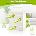 thumbnail image 2 of Filtro humidificador de repuesto EVERSHOW 1043 para Essick Air, 2 of 6