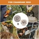 thumbnail image 5 of 3/8 Clutch Drum & Clutch&Needle Bearing Fit for Chinese Chainsaw 3800, 5 of 5