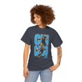 thumbnail image 3 of Chicago Reese #5 Carter #7 Women basketball lover Unisex Heavy Cotton Tee, 3 of 6