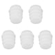 thumbnail image 5 of Moldes para velas moldes de jabón de silicona fáciles de limpiar uso fácil para hacer artesanías Higoodz Otros, 5 of 8
