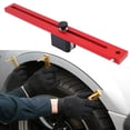 thumbnail image 4 of Herramienta De Marcador De Línea De Carrocería De Automóvil, Diseño Preciso Extendido De 10 Pulgadas Marcador De Línea De Carrocería Ajustable De Aluminio Y Resistente, 4 of 7