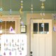 thumbnail image 4 of Atrapasueños con prismas colgantes de cristal para decoración navideña de jardín, ventana interior, 8 Uds., 4 of 5