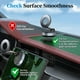 thumbnail image 2 of Soporte magnético para teléfono de coche PlusAcc, ventosa al vacío 360°, 2 of 7