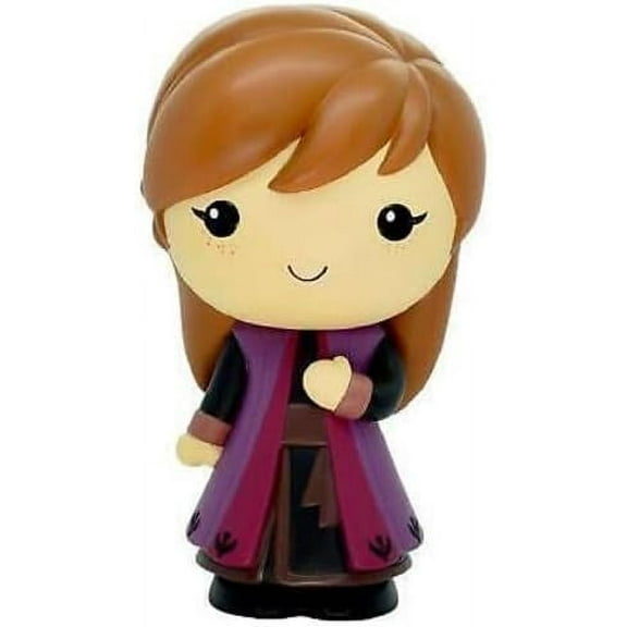 BANK- Frozen - Anna PVC Bank