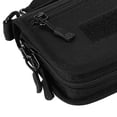 thumbnail image 3 of Cartera para Hombre de Identificación Sunnimix Bolso de mano 6 funda negro, 3 of 8