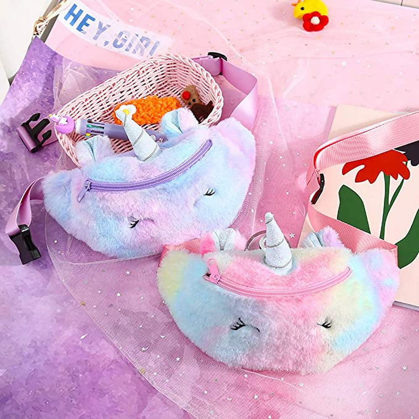 Unicorn fanny pack walmart new arrivals