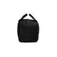 DALIX 12" Mini Duffel Bag Gym Duffle in Black