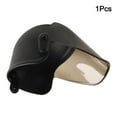 thumbnail image 6 of New Small Helmet Rider Motorcycle Mobile Phone Holder Waterproof Sunshade Electric Bicycle Mini Cell Phone Holder Hat, 6 of 7