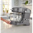 thumbnail image 2 of Kenmore Elite Ovation 5-Qt Stand Mixer, Metallic Grey, Stylish & Durable Mixer for Baking & Cooking, 2 of 9