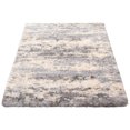 thumbnail image 4 of ECARPET Abstract Frieze Area Rug, Fluffy Carpet for Bedroom, Ultra Soft & Plush Larissa Collection, 4 of 9