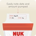 thumbnail image 6 of NUK Simply Natural Seal n' Go Breast Milk Bags, 6 of 6