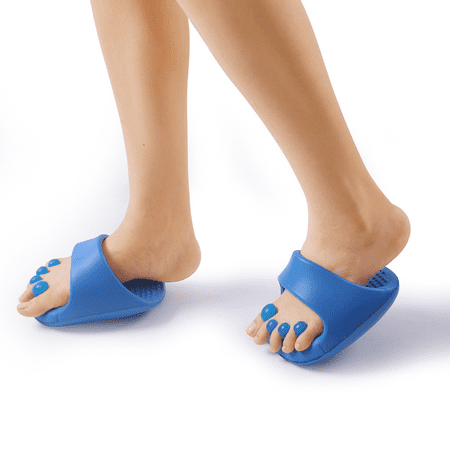 Arch Support For Plantar Fasciitis And Flat Feet Calf Strengthener, Arch Exerciser Slipper For Foot Pain, Stress Relief
