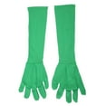 thumbnail image 1 of 2Pcs Universal Chromakey Green Screen Gloves Invisibility Effect Background Gloves for Photography Photo Video Film Post Production, 1 of 14