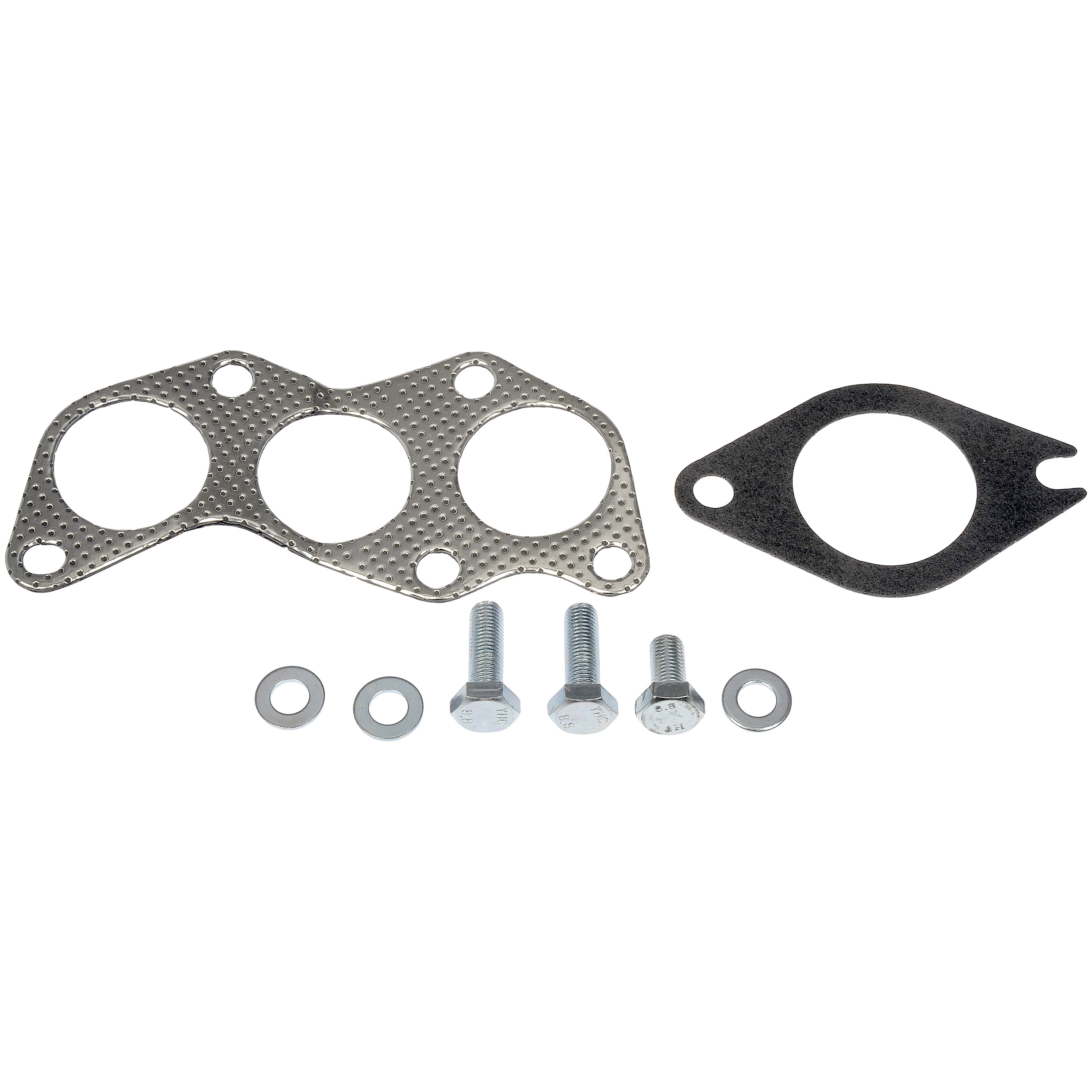 Dorman 674-023 Passenger Side Catalytic Converter with Integrated Exhaust Manifold for Specific Subaru Models (Non-CARB Compliant)
