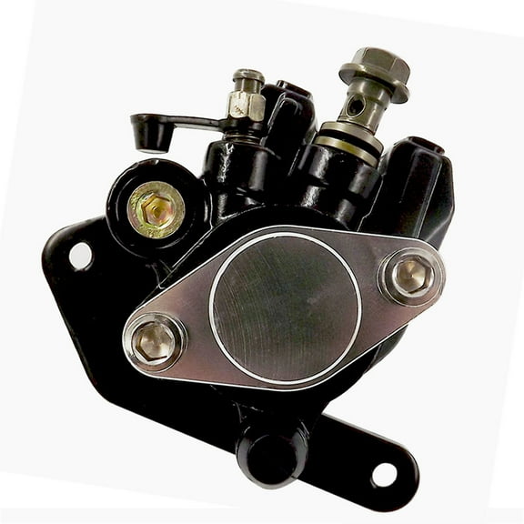 Rear Hydraulic Brake Caliper for Yamaha Blaster 200 YFS200, Raptor 250 350 660R YFM350 YFM660R, Banshee 350 YFZ350 YFZ350LE YFZ350SE, Warrior 350 YFM350X YFZ450 YFZ450LE