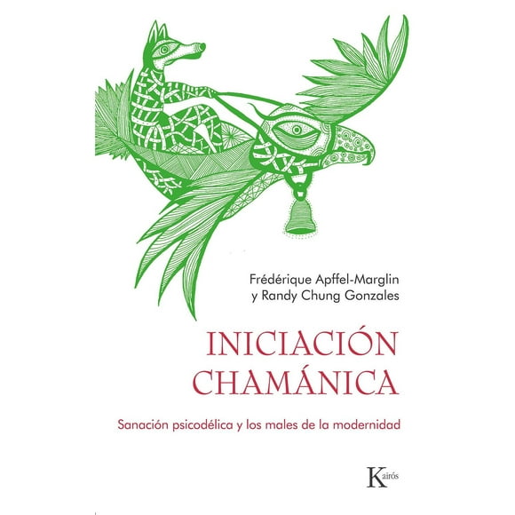 Iniciación Chamánica Editorial Kairós Pasta blanda