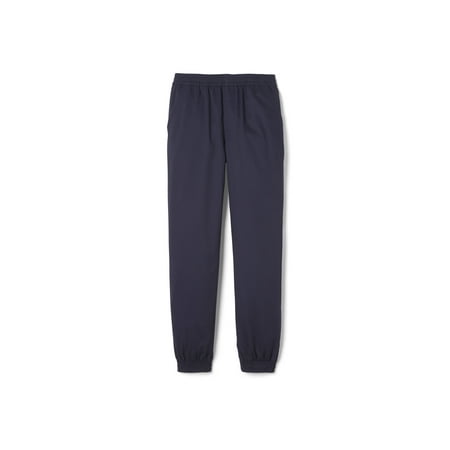 French Toast Boys School Uniform Pull-On Twill Jogger, Sizes 4-20