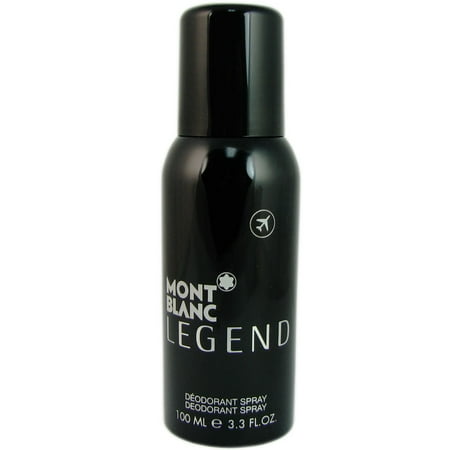 Legend for Men by Mont Blanc 3.3 oz Deo. (The Best Sauvignon Blanc Under 20)