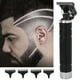 thumbnail image 4 of Peluquería Máquina Para Cortar Cabello Máquina Para Cortar Cabello Salón Barba Bigote Para Cabello Grueso OTVIAP negro, 4 of 8