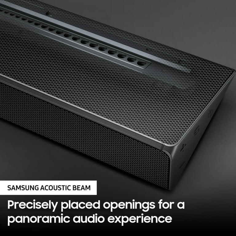 SAMSUNG 5.1ch 3D Surround Sound and Acoustic Beam HW-Q60T (2020) - Walmart.com