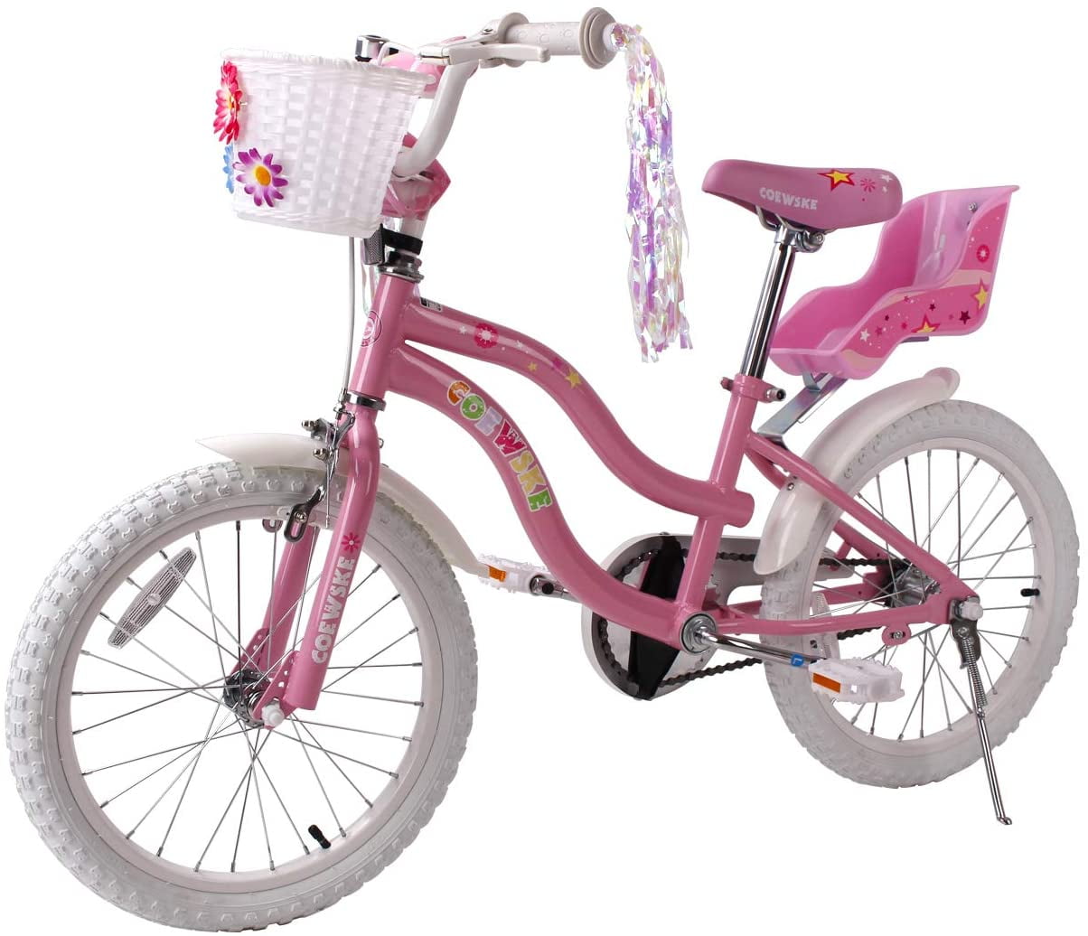 18 inch bikes for girls