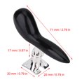 thumbnail image 4 of FAGINEY Bassoon Hand Holder, Good Quality Hand Holder Saddle Rest with Fixing Screws and Base Accessory for Bassoon, 4 of 5