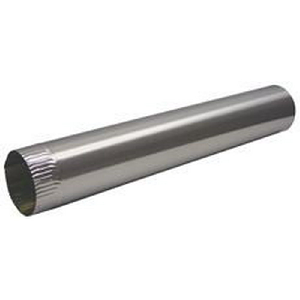 ALUMINUM DRYER DUCT PIPE 4 IN. X 24 IN.