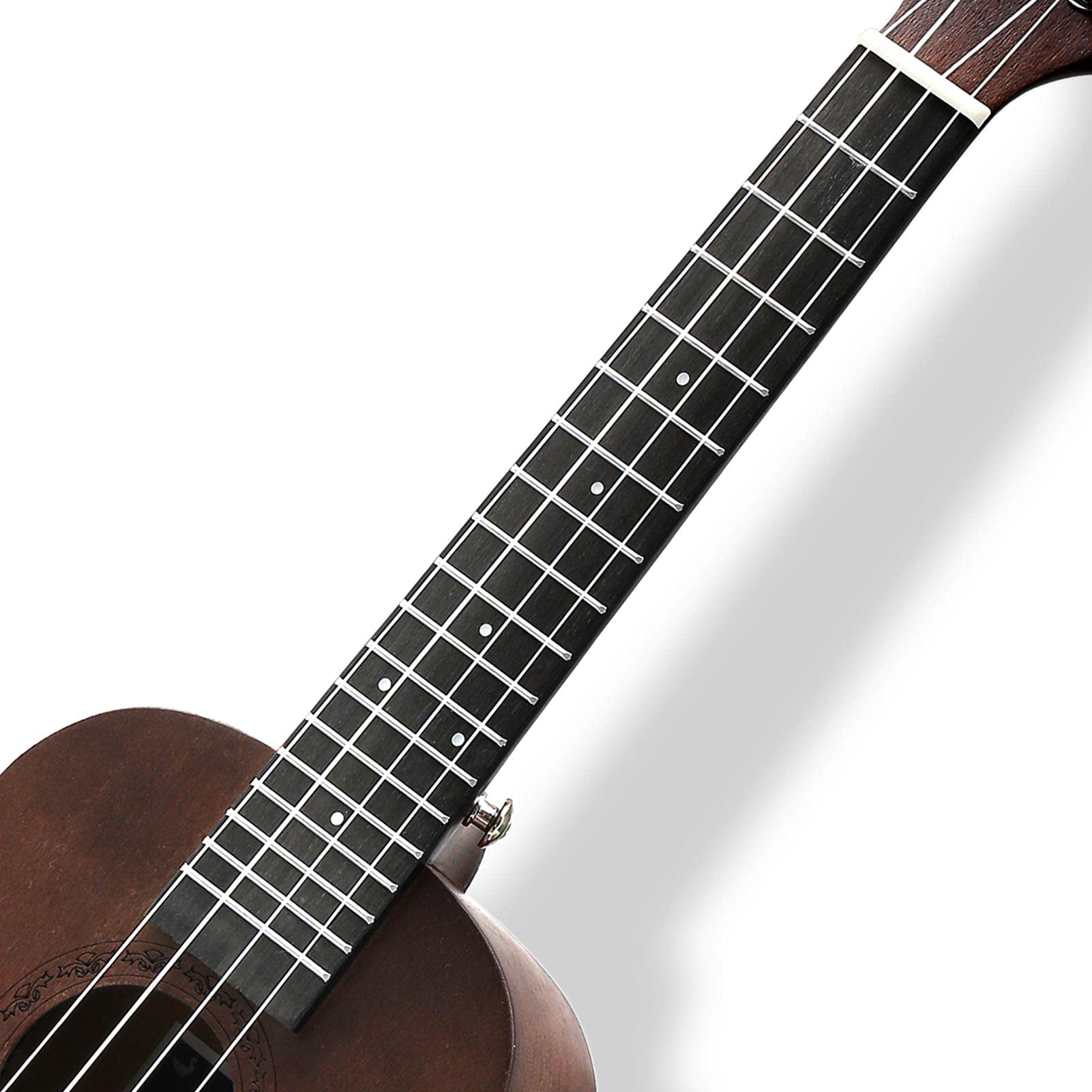 Batking Tenor Ukulele For Adults Solid Mahogany Top Tenor Ukelele 4-String with Gig Bag 26 Inch Instruments Musicales Para Adultos