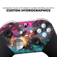 thumbnail image 2 of DreamController Americcan Warrior Skull Custom X-box Controller Wireless compatible with X-box One/Series X/S Proudly Customized in USA with Permanent HYDRODIP Print (MODDED [video game], 2 of 6