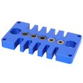 thumbnail image 2 of 08650 Punzón posicionador de clavijas Bling Bling 3 en 1 Azul, 2 of 10