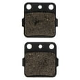 thumbnail image 5 of Niche Rear Brake Pad Set for Yamaha YZ80 YZ85 Organic Motorcycle 2 Pack 519-KPA2537D, 5 of 6