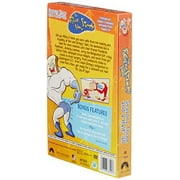The Ren & Stimpy Show: Seasons Three and a Half-ish (DVD), Nickelodeon, Animation