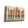 thumbnail image 2 of Epic Graffiti 'Fall Promenade I' by James Wiens, Canvas Wall Art, 40"x26", 2 of 8