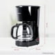 thumbnail image 3 of Cafetera Automática Daewoo DCM-1884 Negra 1.5 L 12 Tazas, 3 of 6