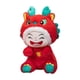 thumbnail image 1 of Dragón de juguete de año Nuevo, muñeco de dragón, decoración suave y creativa, Animal de peluche, muñeco de dragón, figura de dragón, juguete para Riendo a carcajadas, 1 of 10