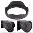 thumbnail image 4 of Lens Hood Replacement Camera Lens Hood ABS Plastic Material Convenient To Use For   EF-M 11-22mm F Business 4-5.6 IS  Work, 4 of 7