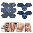 thumbnail image 4 of Dispositivo De Entrenamiento Abdominal Entrenamiento Abdominal Inteligente Parche Abdominal Equipo De Fitness En El Hogar Dispositivo De Entrenamiento Abdominal Smart Patch EMS, 4 of 8