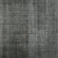 thumbnail image 1 of Ahgly Company Indoor Square Contemporary Black Abstract Area Rugs, 8' Square, 1 of 6