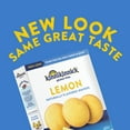 thumbnail image 2 of Kinnikinnick - Lemon Wafers - Gluten Free, Allergy Friendly Cookies - 6.3 oz. Box, 2 of 4